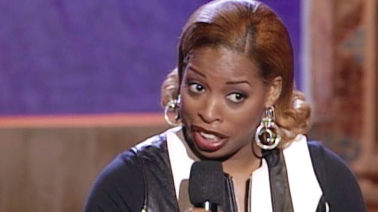 Adele Givens live performance